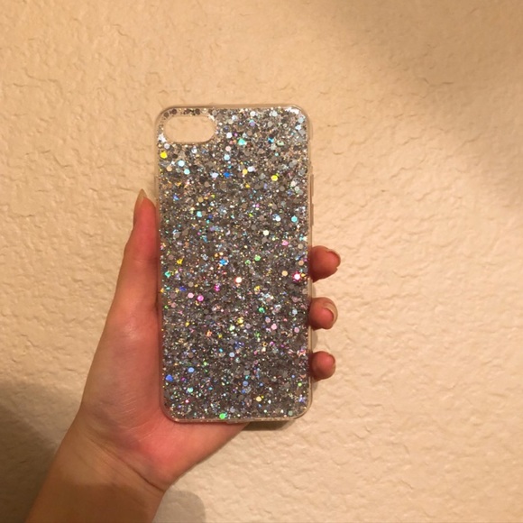 🖤Bling Iphone 8 Plus Case🖤 - Picture 3 of 5